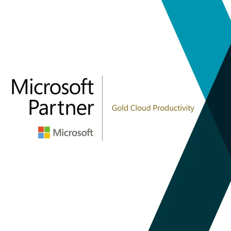 Microsoft Gold Partner